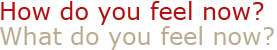 feel good